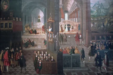 Jeunesse, mariage et accession au trône de Jean-Frédéric le Magnanime de Saxe